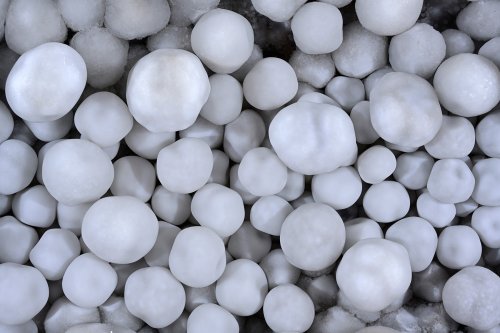 Grotte aux perles - Ensemble de perles blanches(SP-21-1755)