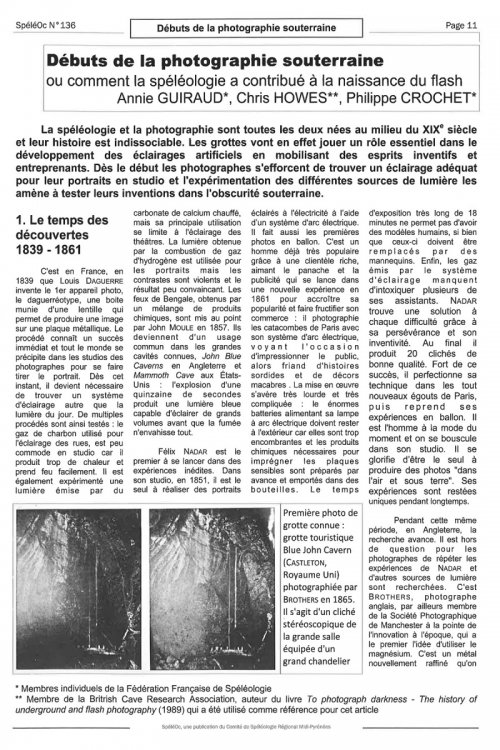 SpéléOc n°136