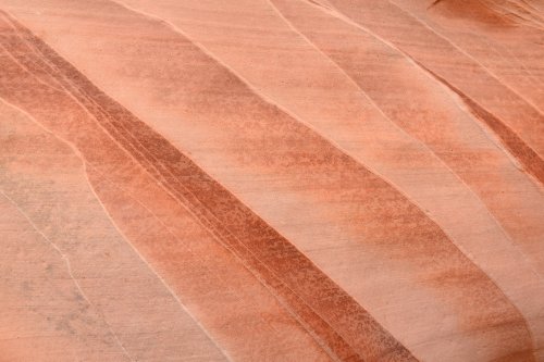 Valley of Fire State Park (Nevada, USA)- petit canyon traversé par White Domes trail. Détail des parois de grès(VO-14-1328.jpg)