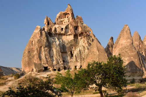Turquie - Cappadoce - Vallée de Göreme - (VO-15-0867)