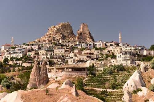 Turquie - Cappadoce - (VO-15-1068)
