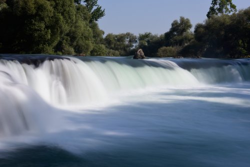 Turquie - Cascade de Manavgat(VO-15-1183)