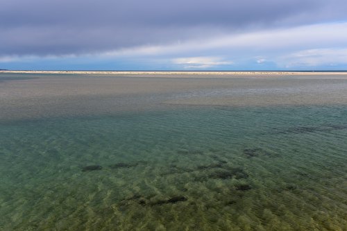 Mallacoota (Victoria, Australie) - Lagune(VO-17-0451)