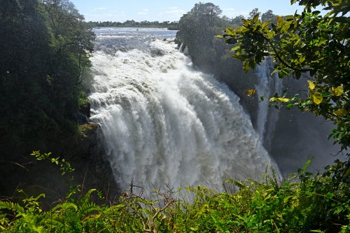 Victoria Falls (Zimbabwe) - Devil's cataract(VO-25-0647)