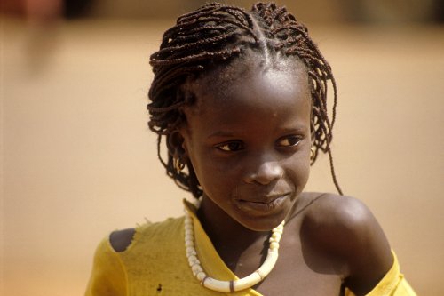 Quelques scènes de la vie quotidienne au Sénégal et au Burkina Faso.