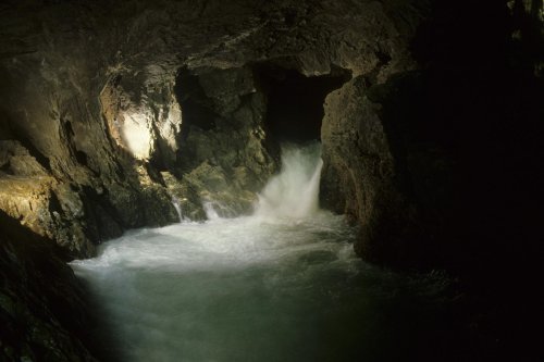 Grotte de Bournillon (Drôme)(E 1265)