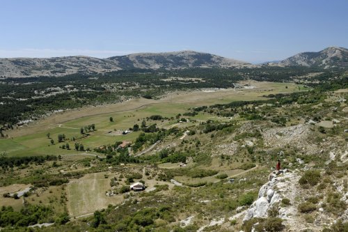 Polje de Caussols (Alpes Maritimes)(H 06-0054)