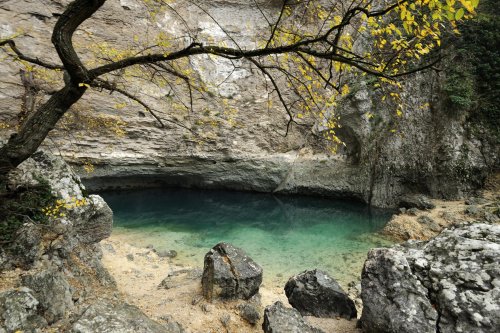 Fontaine de Vaucluse(H 09-0055)