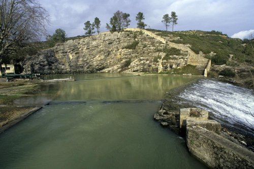 Source du Lez (Hérault)(H 0788)