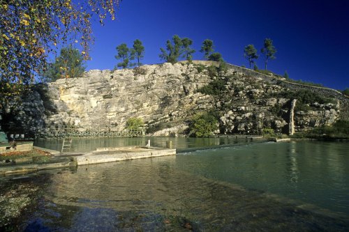 Source du Lez (Hérault)(H 1176)