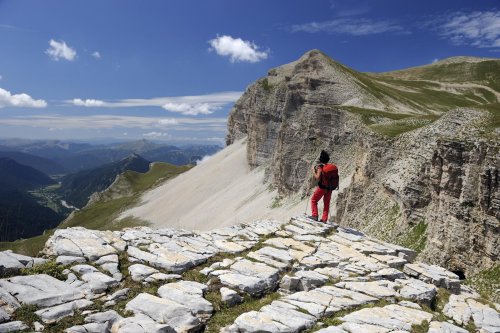 Col du Charnier (Dévoluy, Hautes-Alpes)(M 08-0064)