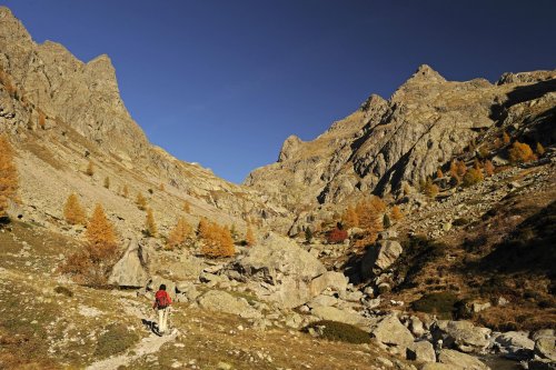Vallée de la Gordolasque (Alpes Maritimes)(M 09-0145)