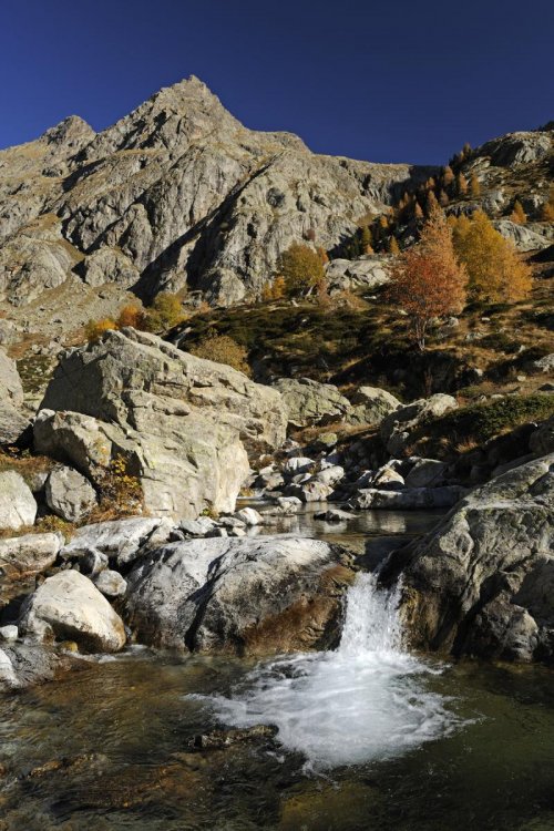 Vallée de la Gordolasque (Alpes Maritimes)(M 09-0156)