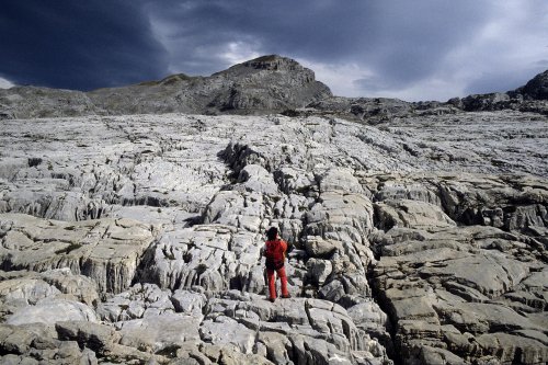 Arres d'Anie (Pierre Saint-Martin, Pyrénées Atlantiques)(M 0650)