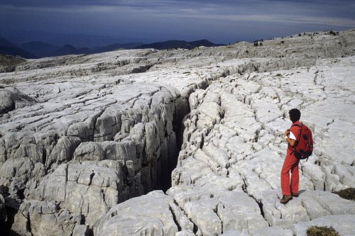 Arres d'Anie (Pierre Saint-Martin, Pyrénées Atlantiques)(M 0655)