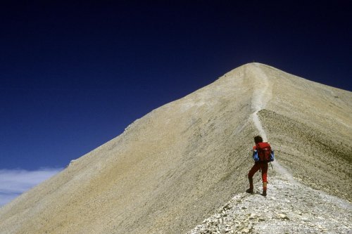Pic de la Cucumelle (Massif des Ecrins, Hautes-Alpes)(M 1895)