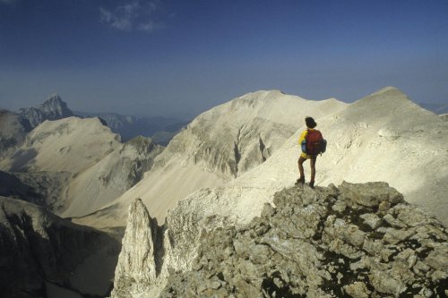 Pic d'Obiou (Dévoluy)(M 2752)