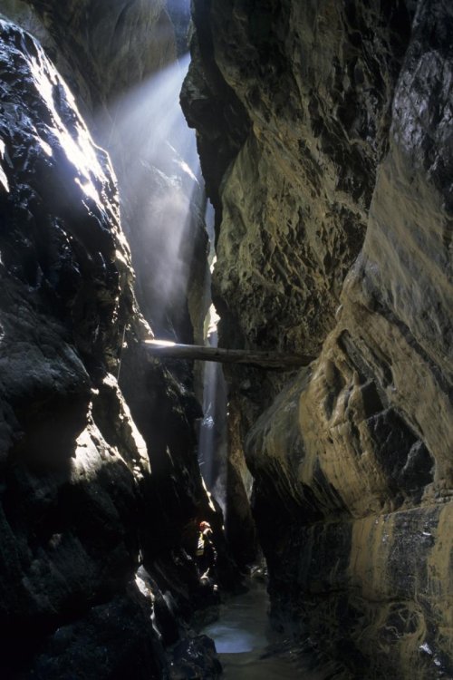 Canyon de Glocès (Sierra de Guara - Espagne)(M 5736)