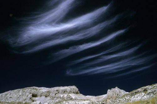 Pic de Bisaurin (Espagne)(M 6788)