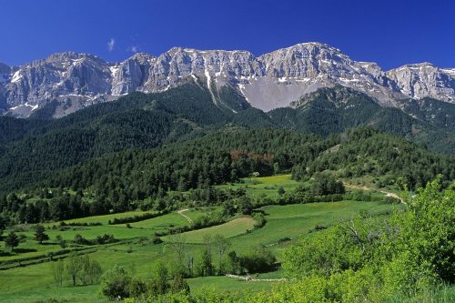 Sierra de Cadi (Catalogne, Espagne)(M 7227)