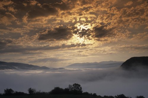 Sierra de Cadi (Espagne)(M 7276)