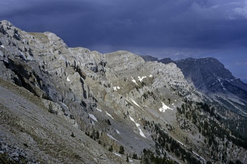 Sierra de Cadi (Catalogne, Espagne)(M 7295)