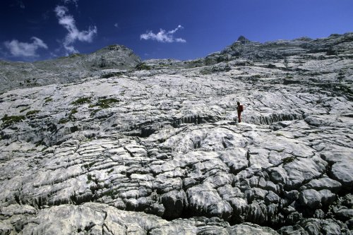 Arres d'Anie (Pierre Saint-Martin, Pyrénées Atlantiques)(M 8745)