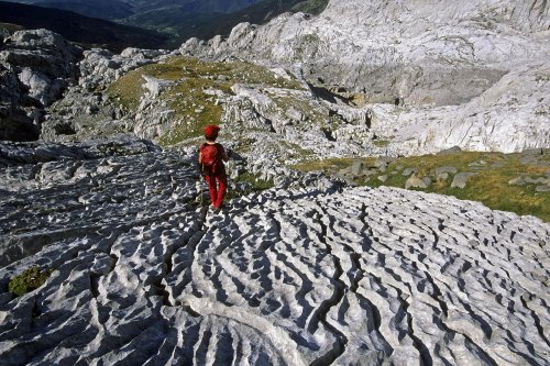 Pic de Bisaurin (Haut Aragon - Espagne)(M 8857)