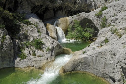 Gouffre des Aiguillères (Gard)(R 07-0016)
