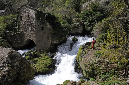 Source de la Foux de la Vis (Gard)(R 08-0011)
