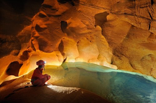 Grotte du PN (Hérault)(SP 10-0523)