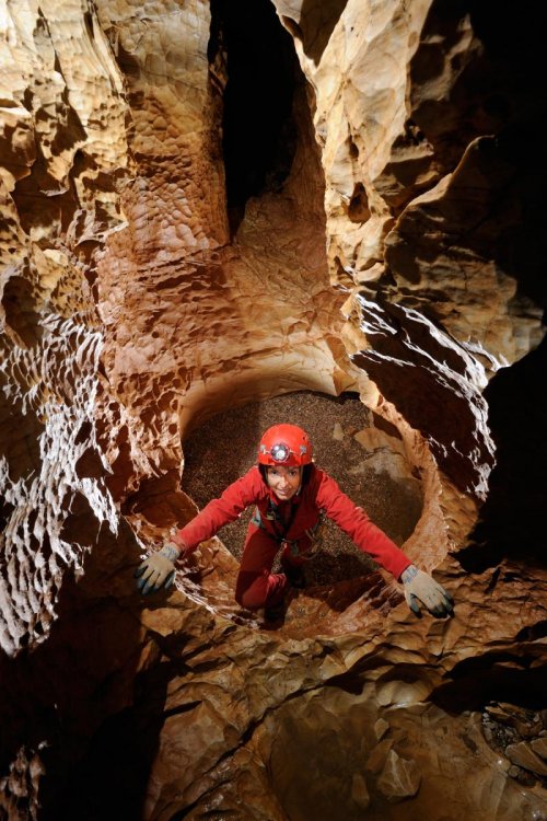 Grotte du PN (Hérault)(SP 10-0549)