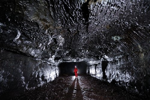 Grotte de Buri - Tube de lave(SP 11-0108)