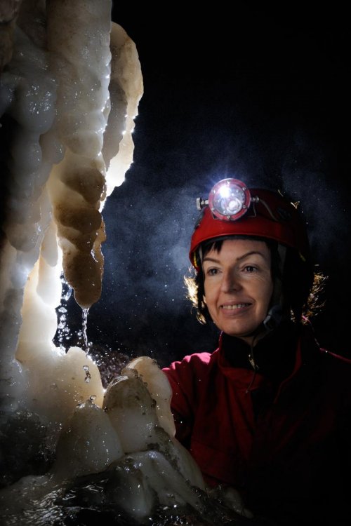 Grotte de l'Orquette (Hérault)(SP 11-0965)