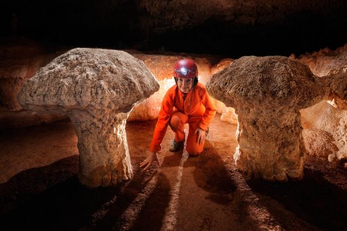 Cueva de Santa Catalina (Expédition Cuba 2012 - Team La Salle)(SP-12-0030)