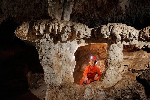 Cueva de Santa CatalinaExpédition Cuba 2012 - Team La Salle(SP-12-0062)