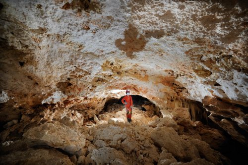 Cueva de Garibaldi - Expédition Cuba 2012 - Team La Salle(SP-12-0177)