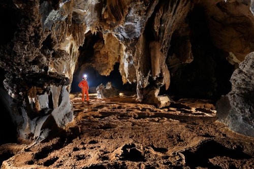 Cueva de Santo TomasExpédition Cuba 2012 - Team La Salle(SP-12-0318)
