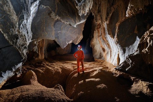 Cueva de Santo TomasExpédition Cuba 2012 - Team La Salle(SP-12-0335)