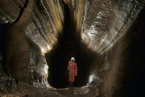 Tindoule de la Veyssière (Aveyron) (Octobre 1982, Canon Ftb)(S 05181)