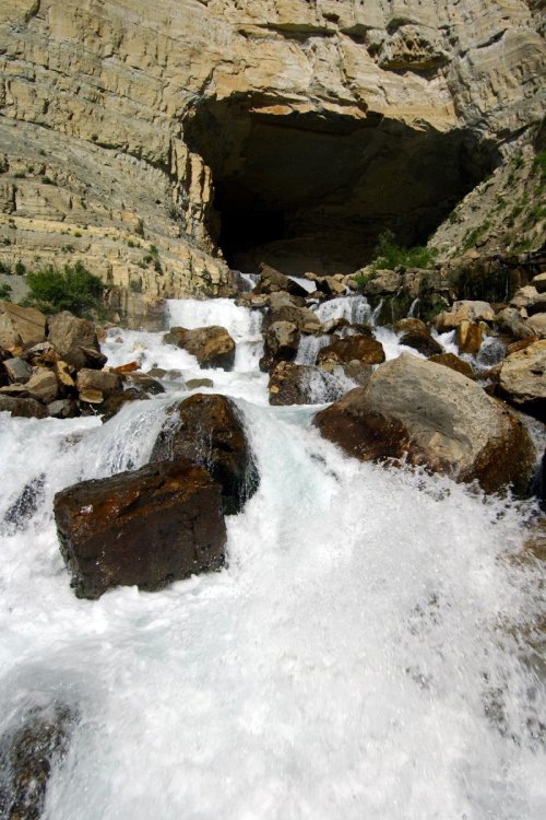 Source d'Afqa (Liban)(V 06-192)