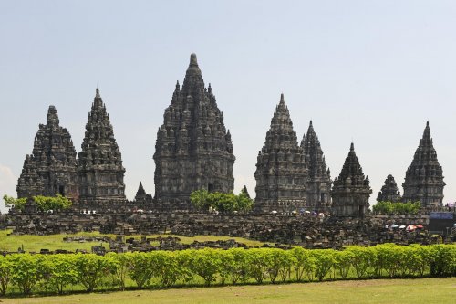 Java. Temple de Prambaran.(VOY 09-0279)