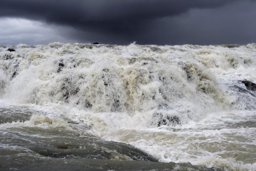 Cascade de Gulfoss.(VOY 10-0258)
