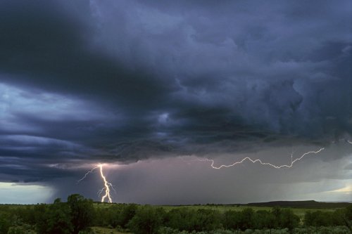 Foudre (Utah - USA)(V 09001)
