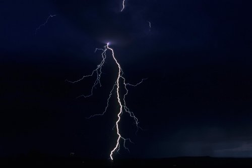 Foudre (Utah - USA)(V 09013)