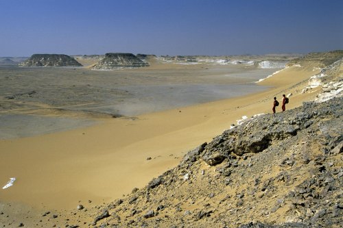Plateau de El Matar(V 13774)