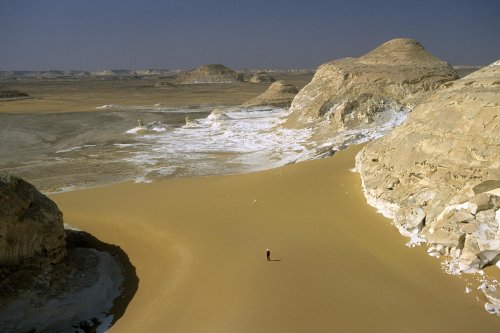 Collines de craie de El Matar(V 13812)