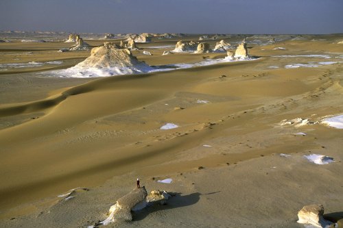 Dômes de craie de El Akabat(V 13826)