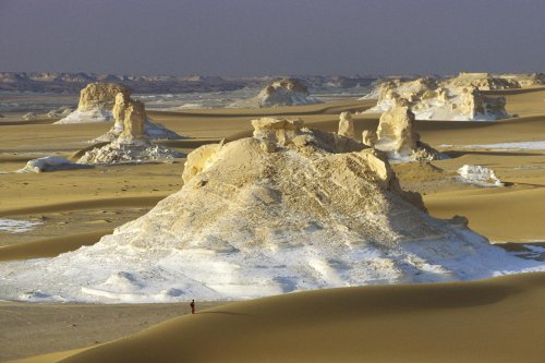 Dômes de craie de El Akabat(V 13830)