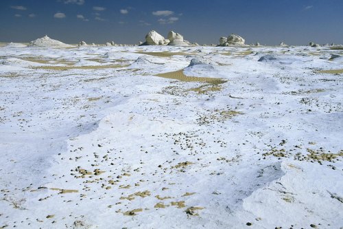New White Desert. Vagues de craie(V 13922)